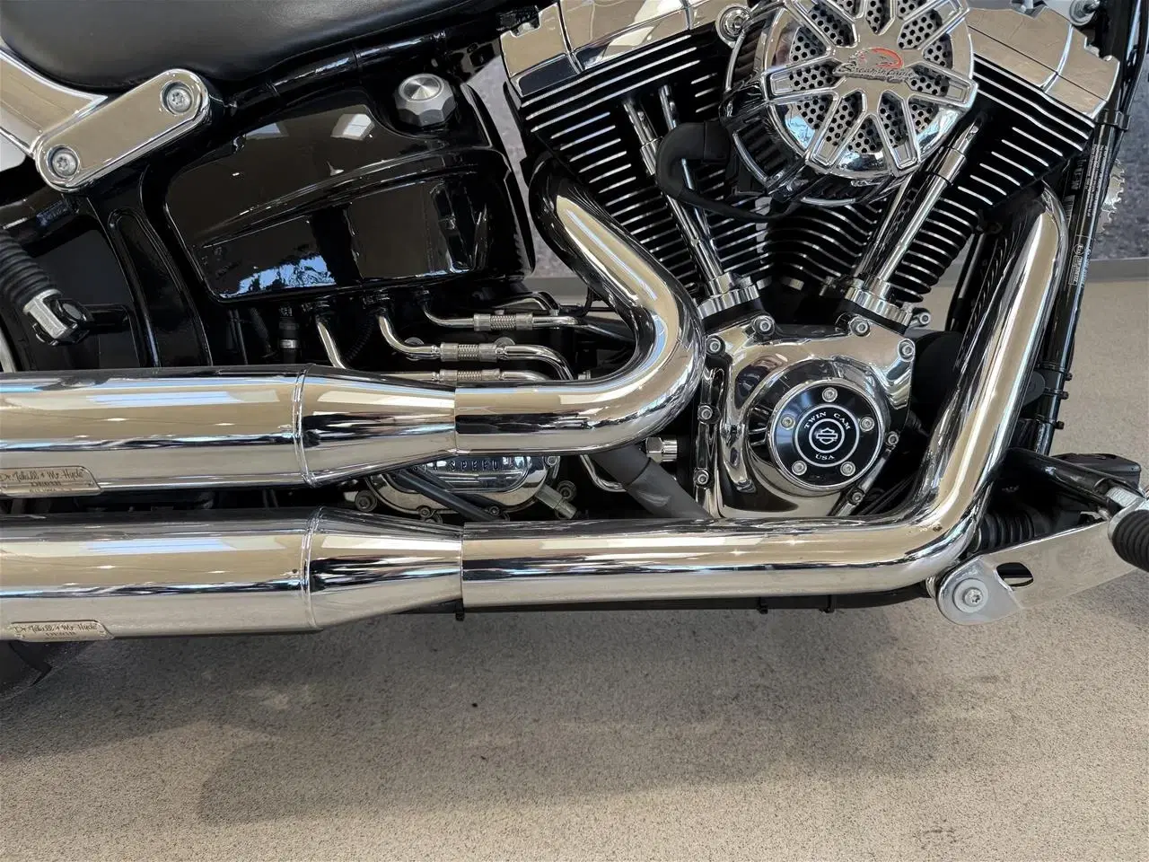 Billede 6 - Harley-Davidson FXSB 103 Breakout