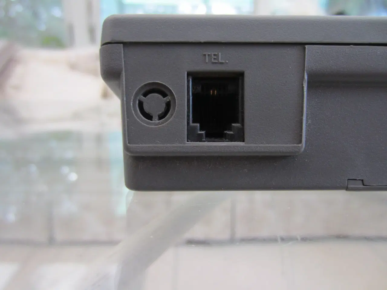 Billede 3 - TeleDanmark Logger II Plus nummerviser