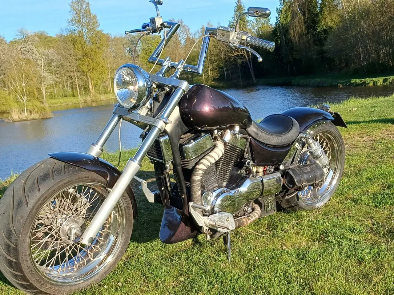 Billede 1 - Suzuki intruder vs 1400