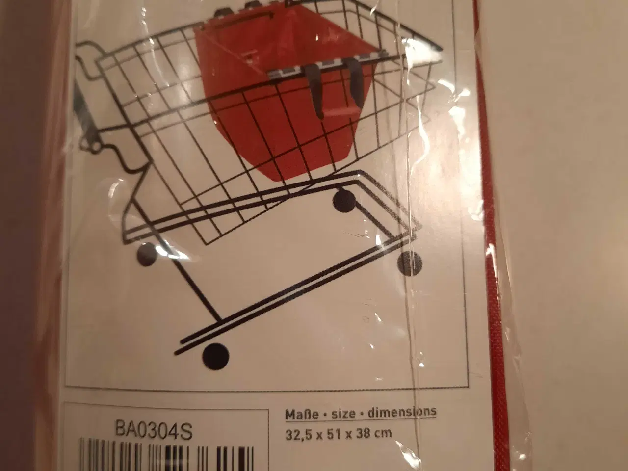 Billede 1 - Reisenthel easy shopping bag