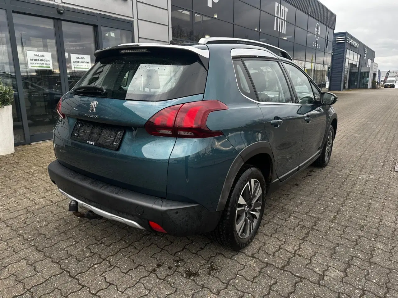 Billede 8 - Peugeot 2008 1,2 PureTech 110 GT Line EAT6