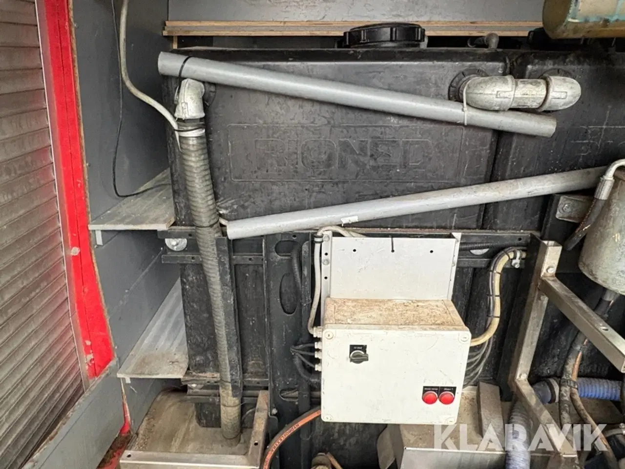 Billede 11 - Højtryksspuler Rioned ProfiJet