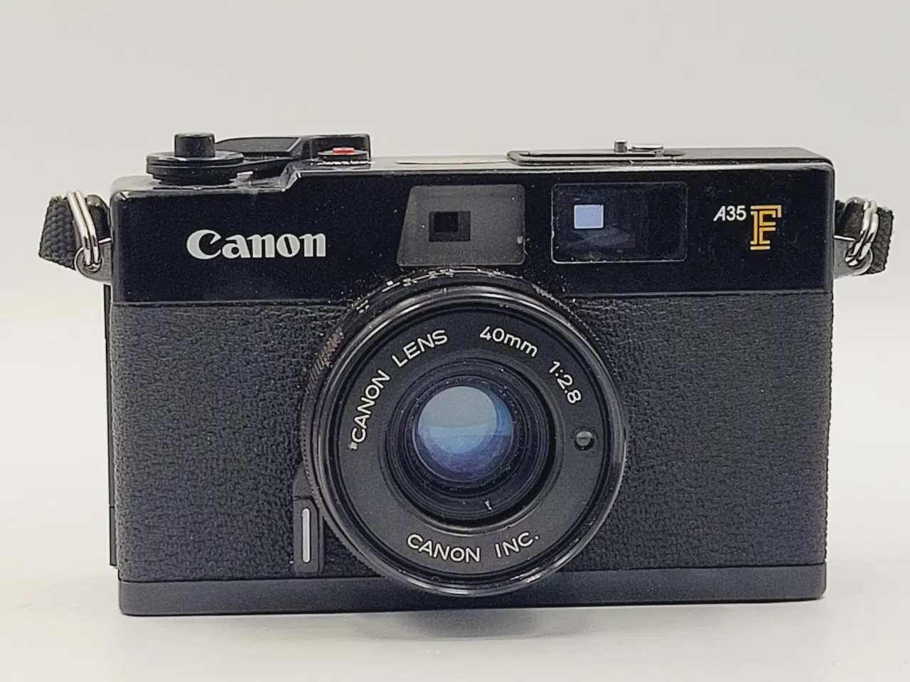 Billede 1 - ⭐️· Analogkamera: 📸 Canon A35F 