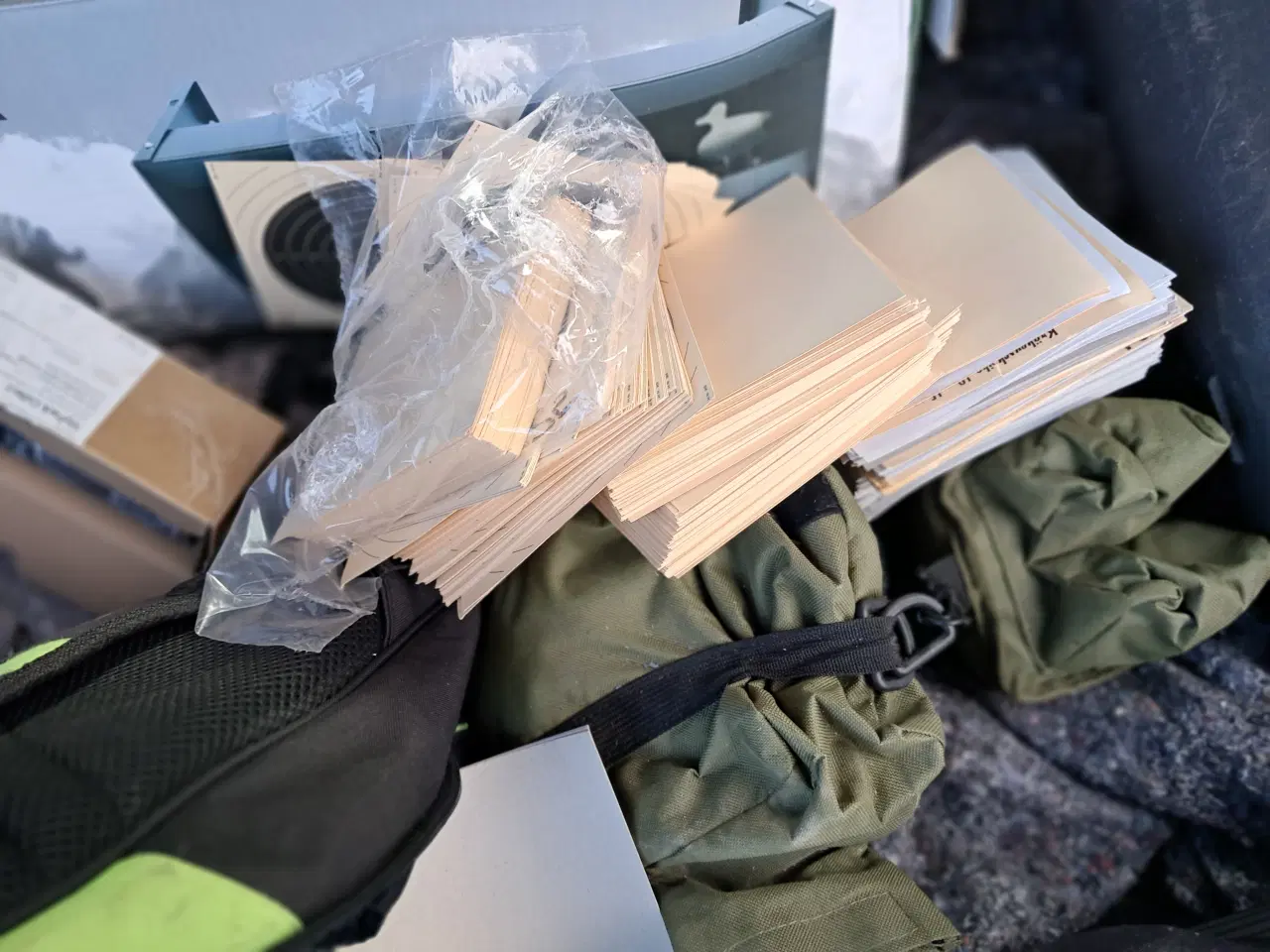 Billede 8 - Pcp luftgevær + pcp pistol 4.5 mm