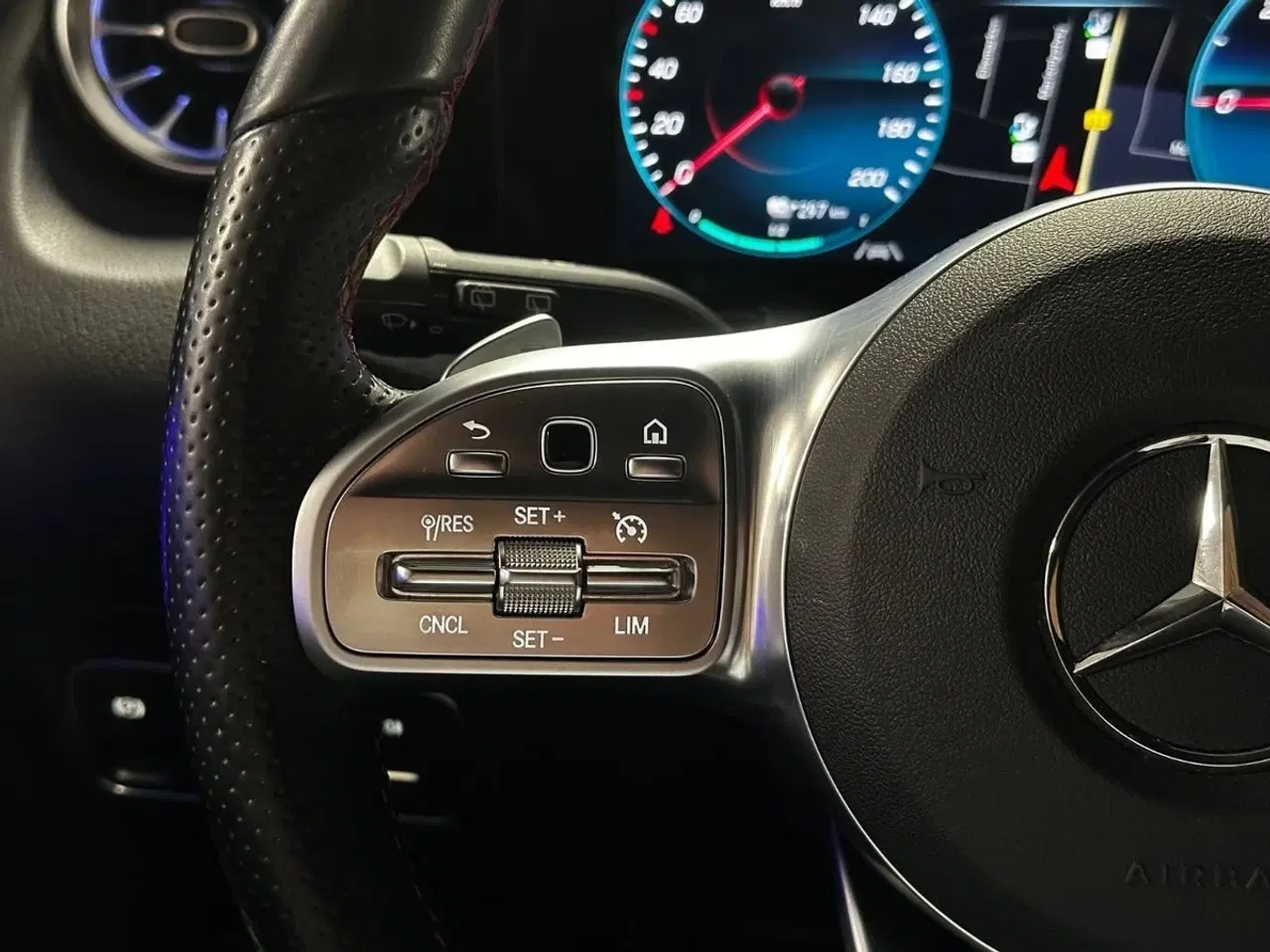 Billede 11 - Mercedes EQA250  AMG Line