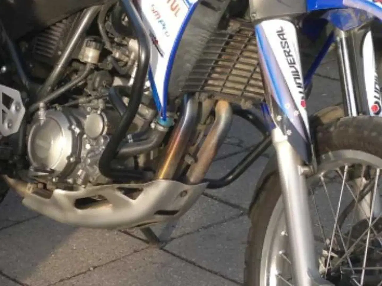 Billede 3 - Yamaha xt660r nysynt