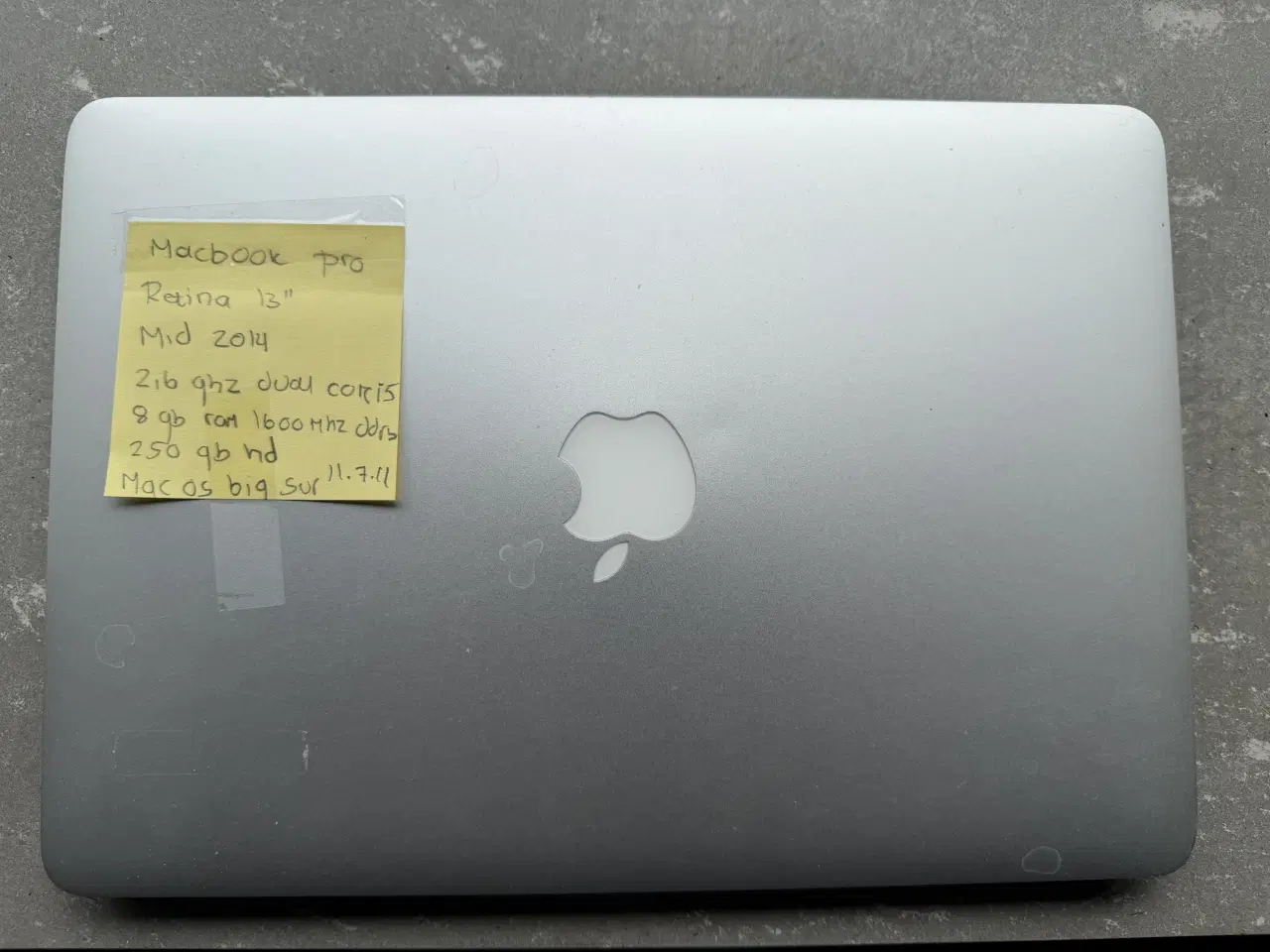 Billede 12 - MacBook Pro 