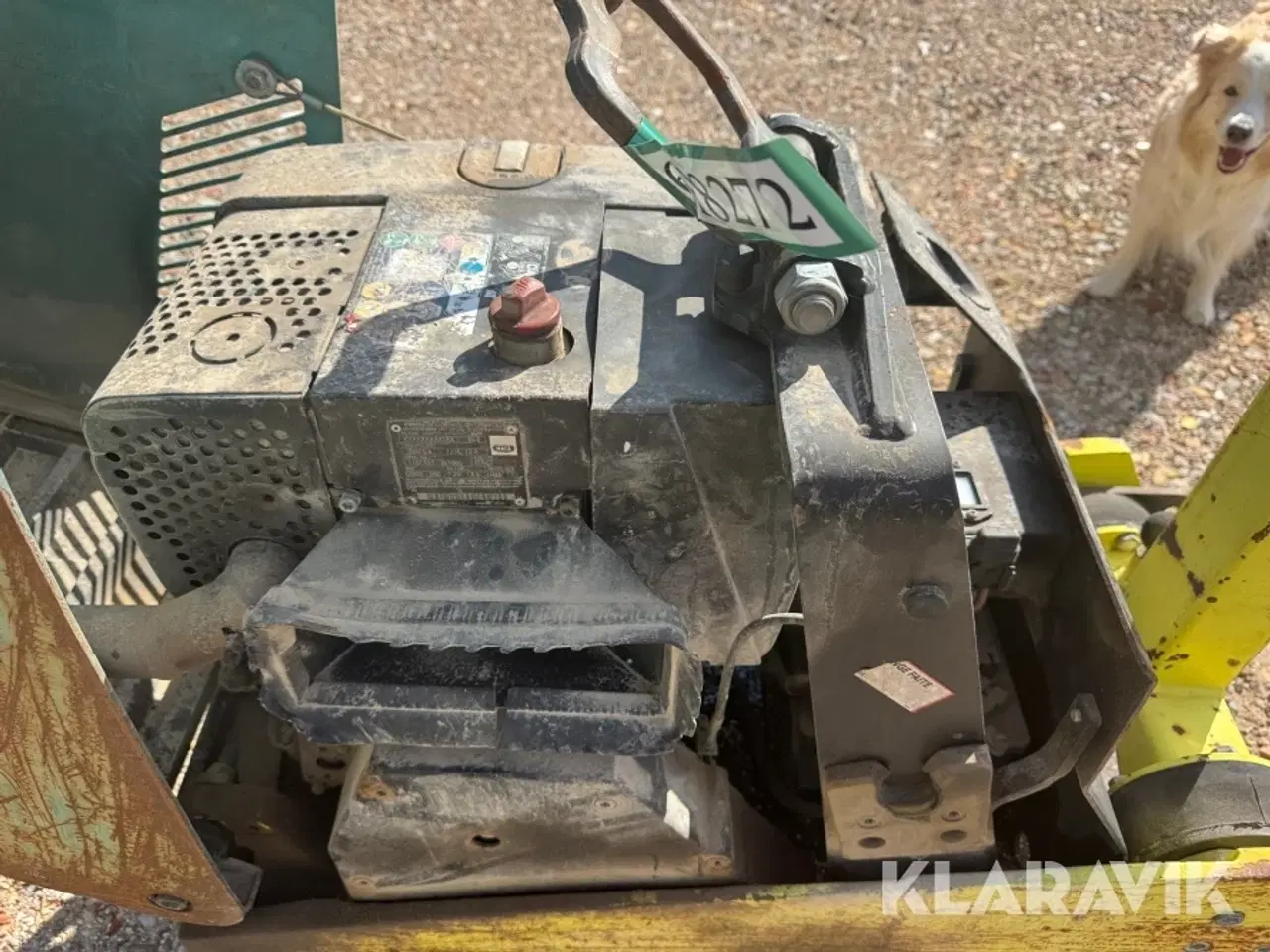 Billede 12 - Pladevibrator Ammann APR 5920