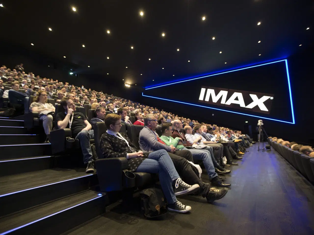 Billede 4 - Attraktive lokaler til møde og/eller konference i CinemaxX København