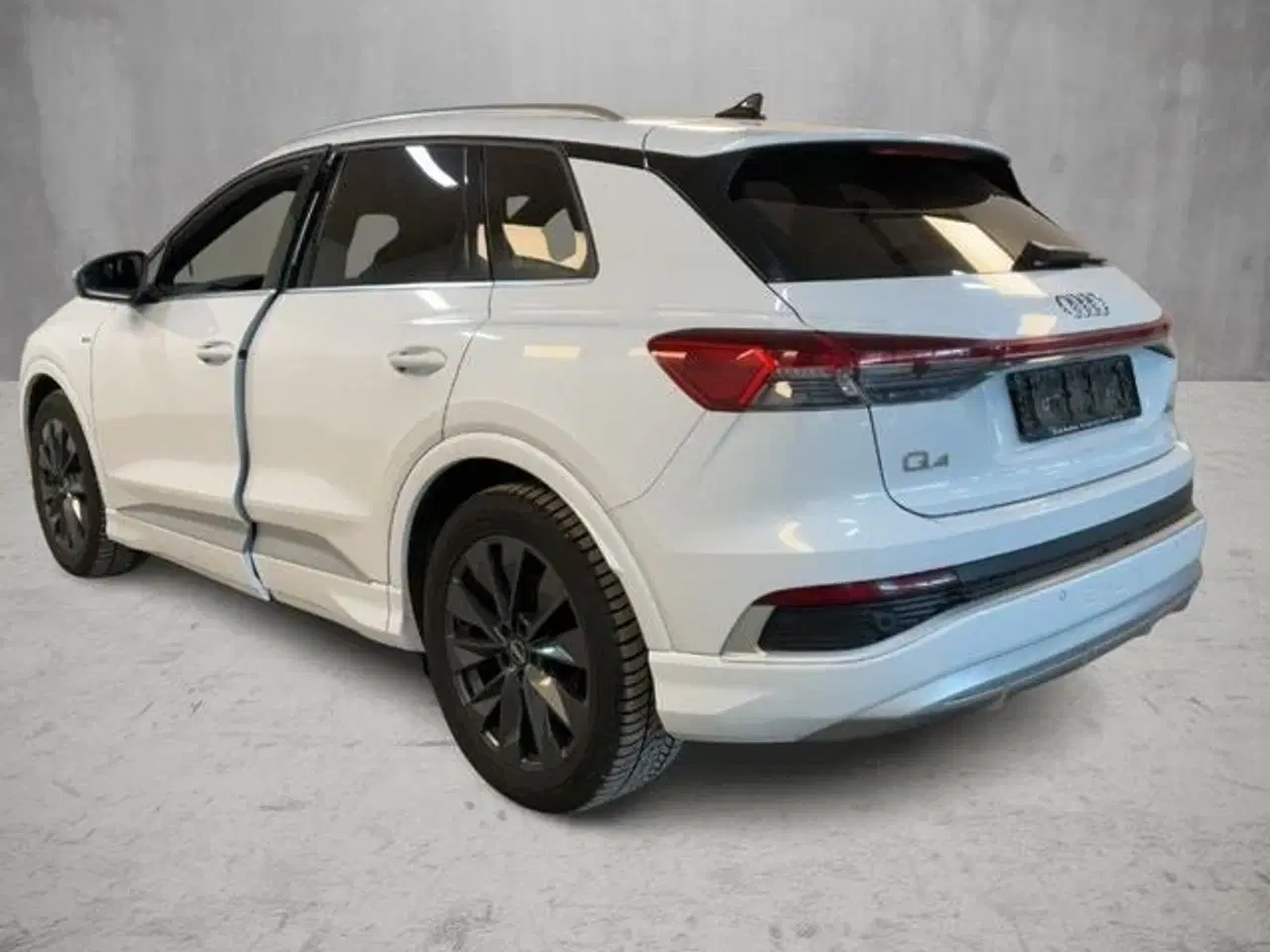 Billede 2 - Audi Q4 e-tron 45 Ultra