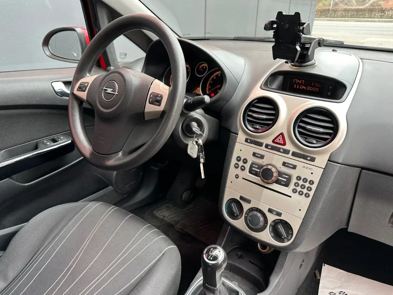 Billede 11 - Opel Corsa 1,2 16V Enjoy