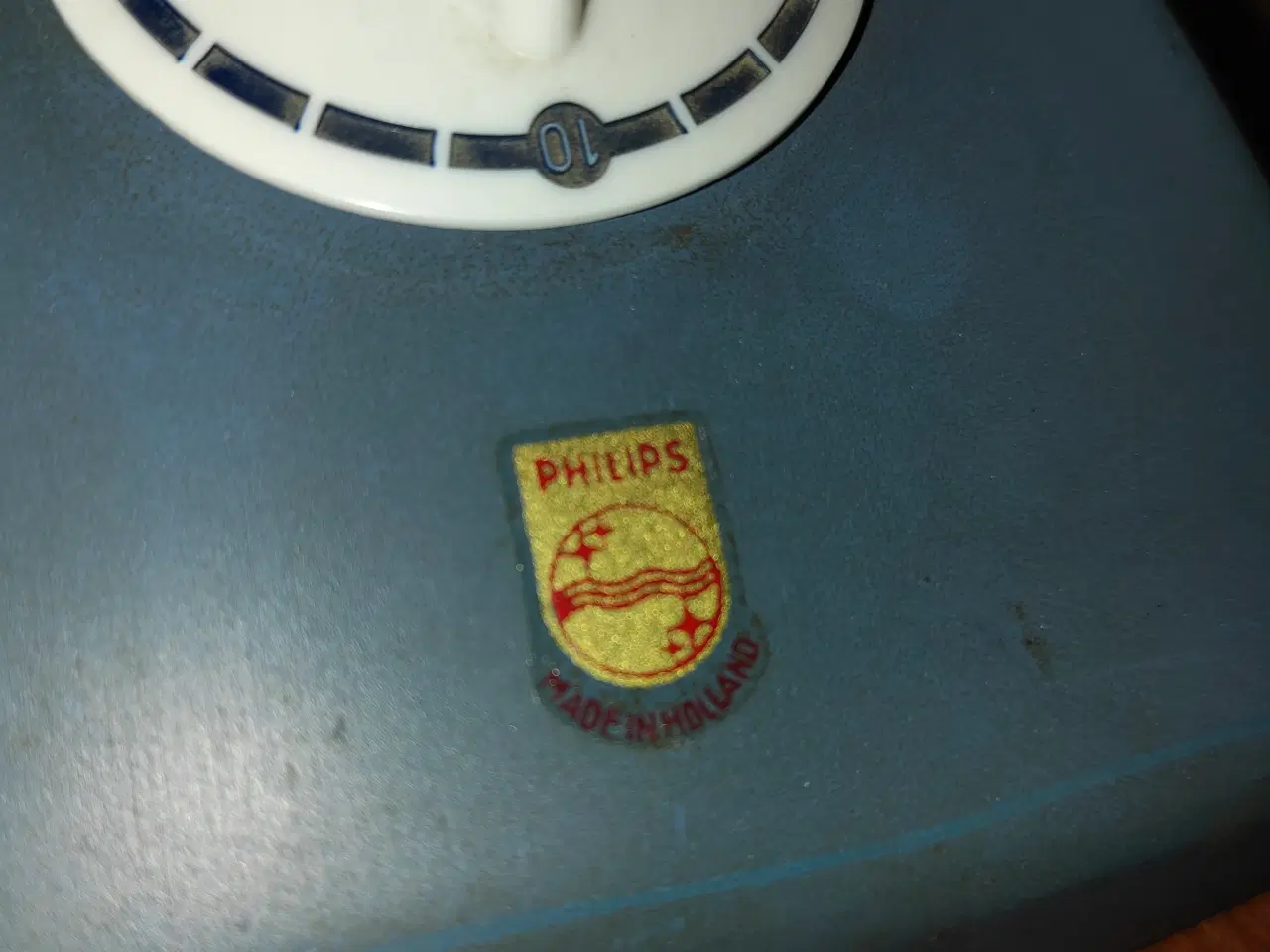 Billede 5 - Vintage Phillips bordlampe