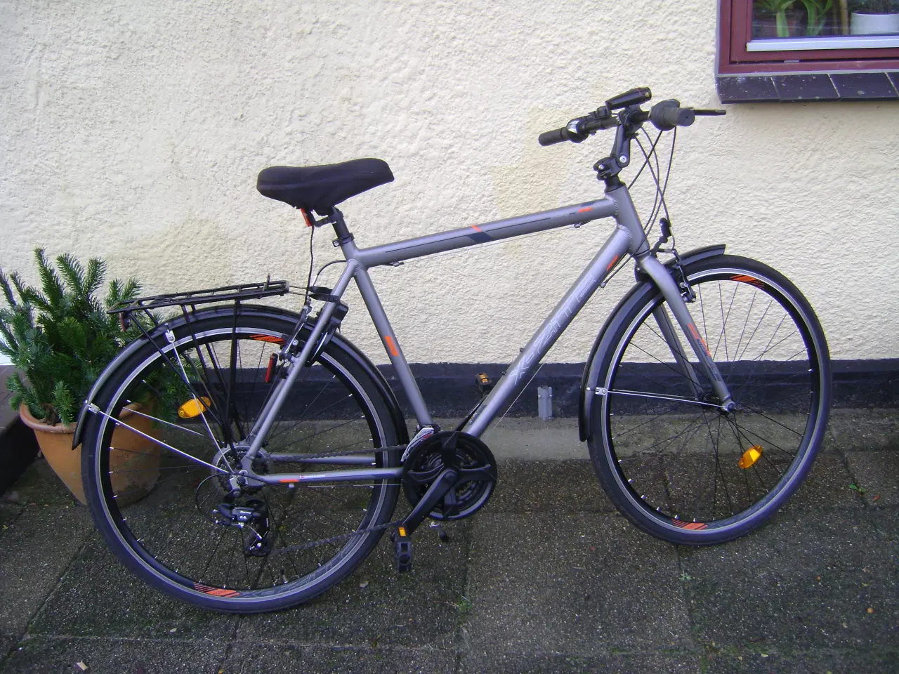 Billede 1 - 26" X Zite citybike