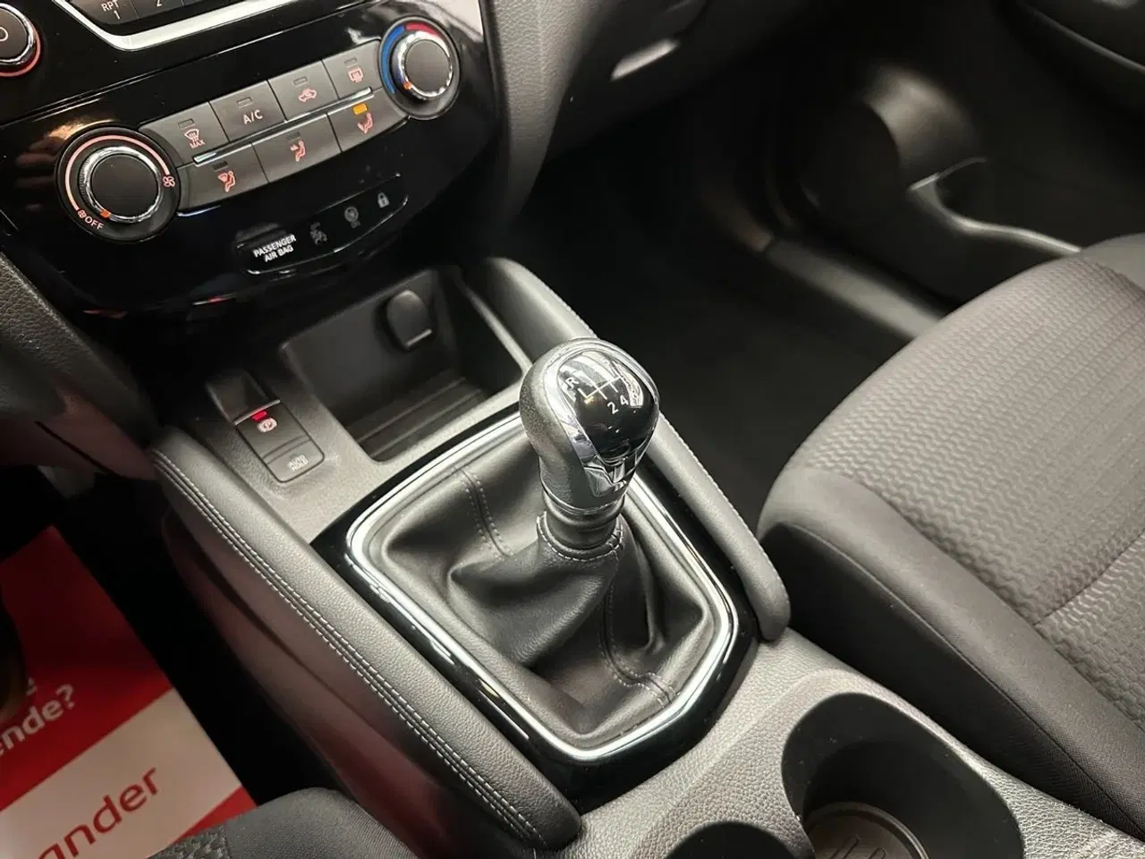 Billede 18 - Nissan Qashqai 1,5 dCi 115 Visia