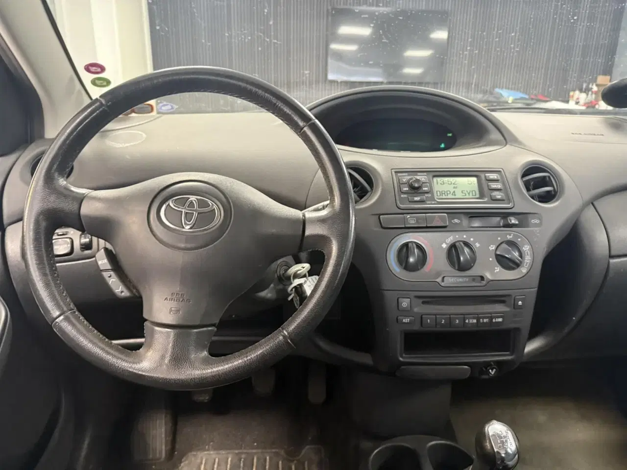 Billede 8 - Toyota Yaris 1,0 Soul 65HK 5d