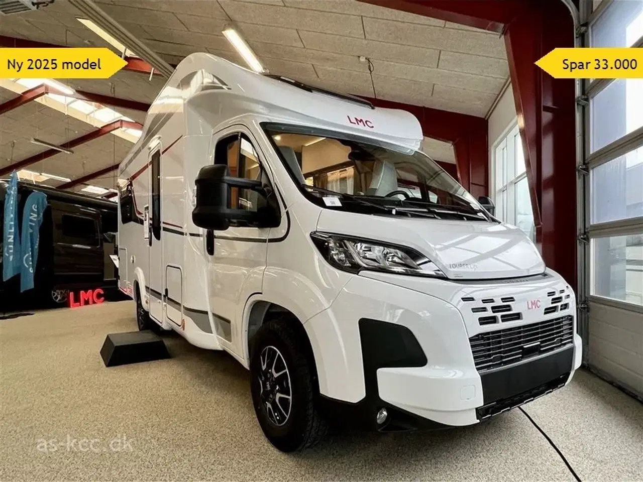 Billede 1 - 2025 - LMC Tourer Lift H630   Ny LMC Tourer Lift H630
