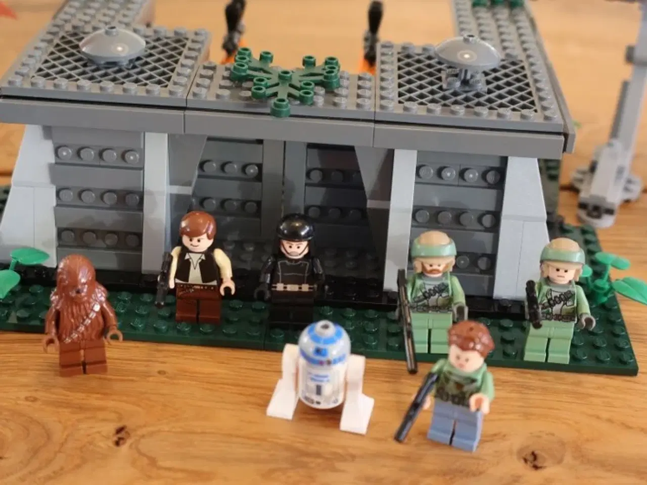 Billede 3 - Star Wars 8038 The Battle of Endor