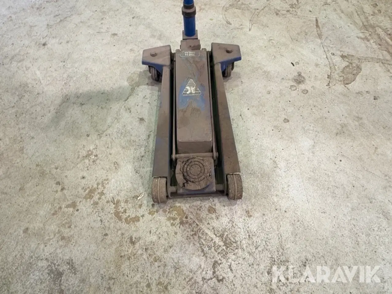 Billede 5 - Donkraft AC 2000 kg