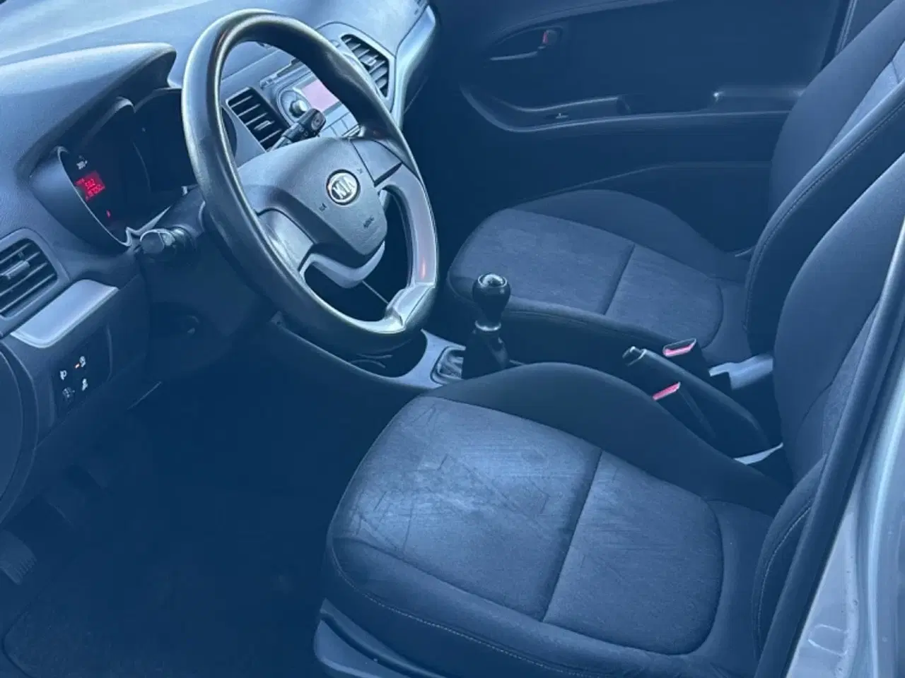 Billede 9 - Kia Picanto 1,0 Active Eco