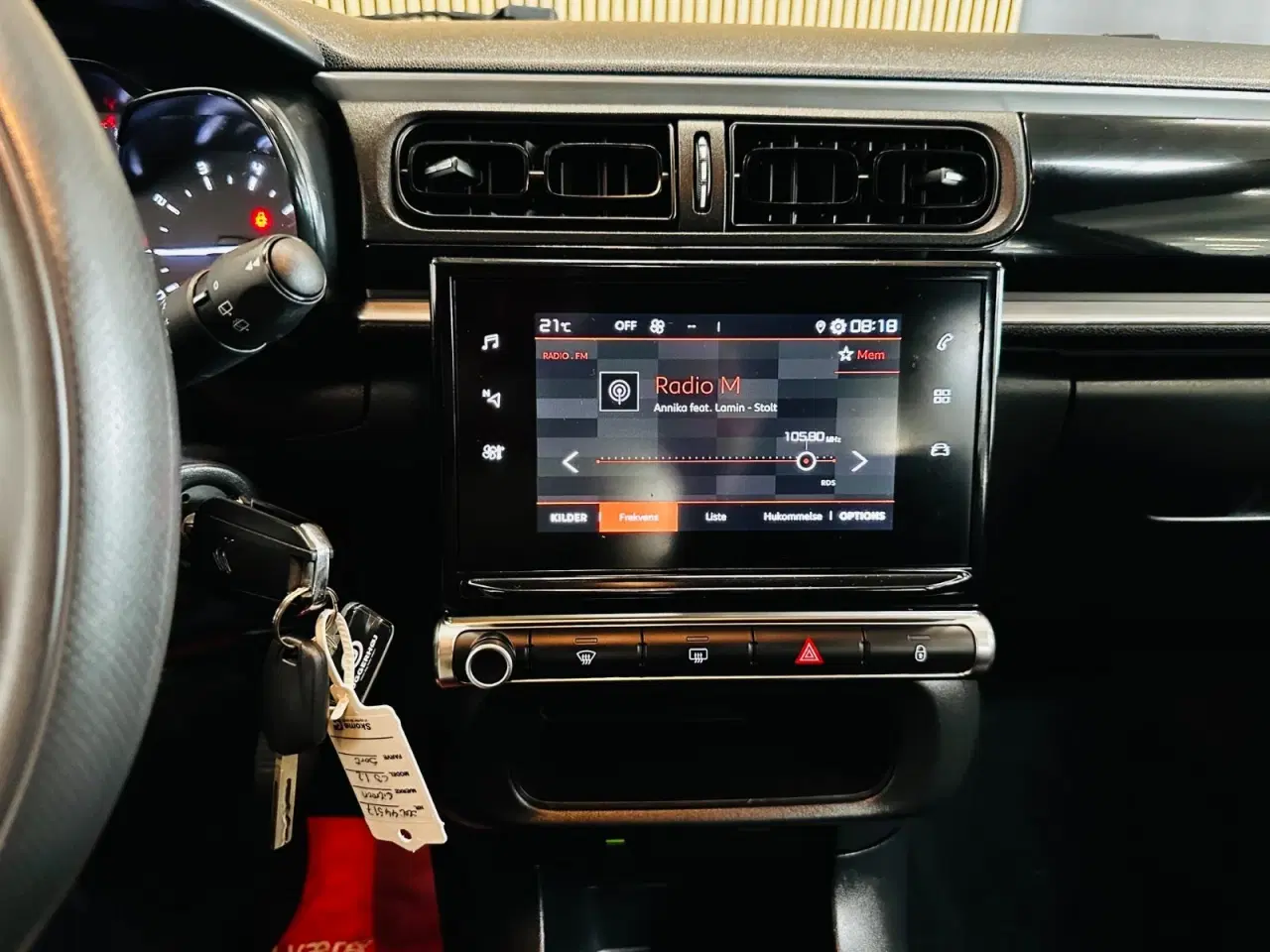 Billede 11 - Citroën C3 1,2 PureTech 83 Feel Pack