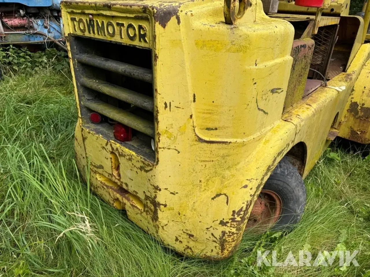 Billede 8 - Gaffeltruck Towmotor 688PG7024