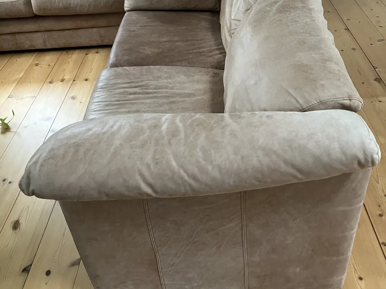Billede 2 - Interline Italia kvalitets sofa