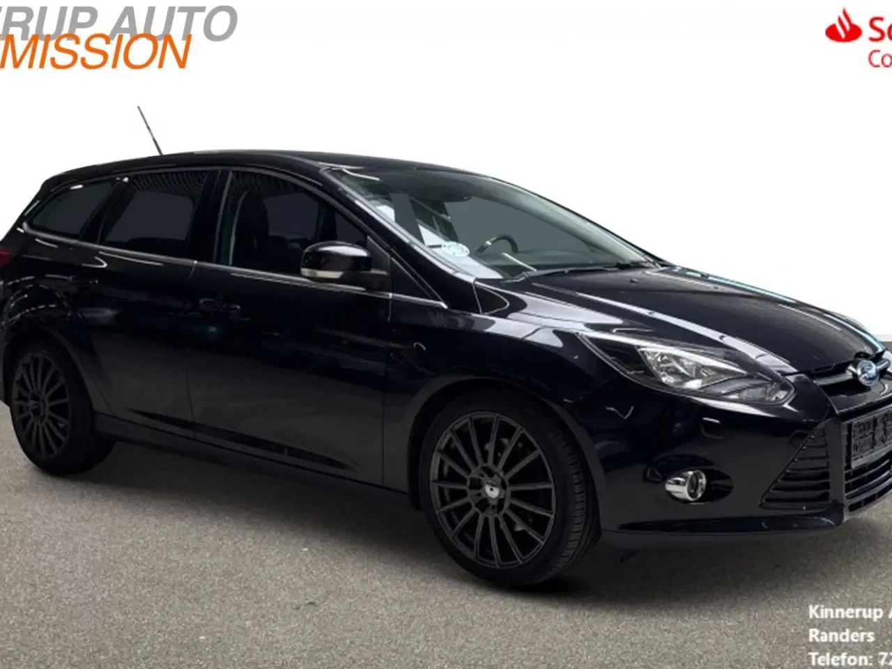Billede 3 - Ford Focus 2,0 TDCi Titanium Powershift 163HK Stc 6g Aut.