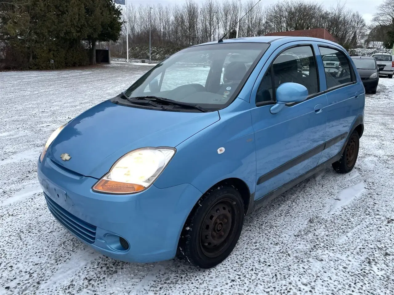 Billede 4 - Chevrolet Matiz 1,0 SE 66HK 5d