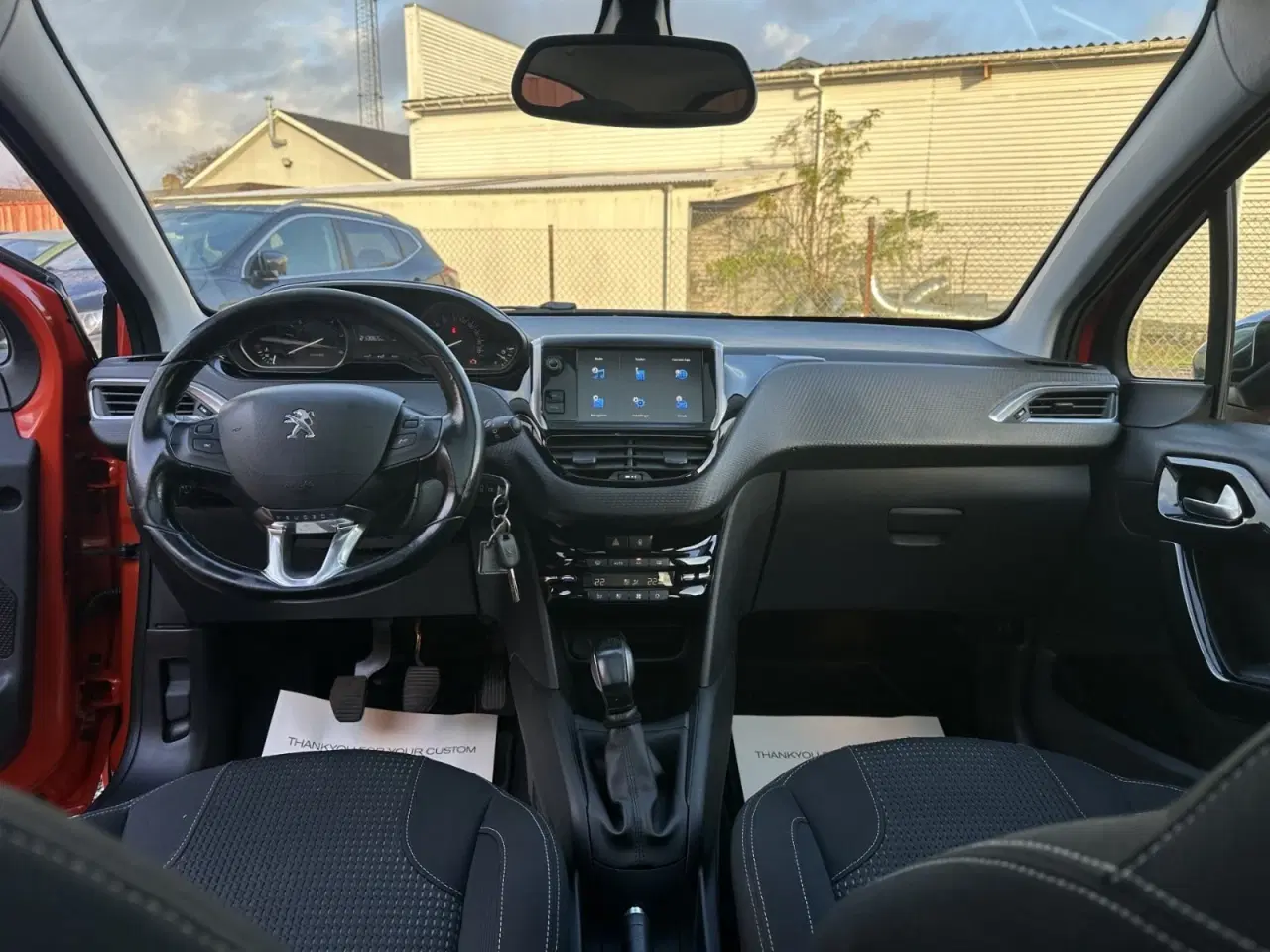 Billede 8 - Peugeot 208 1,6 BlueHDi 100 Allure Sky
