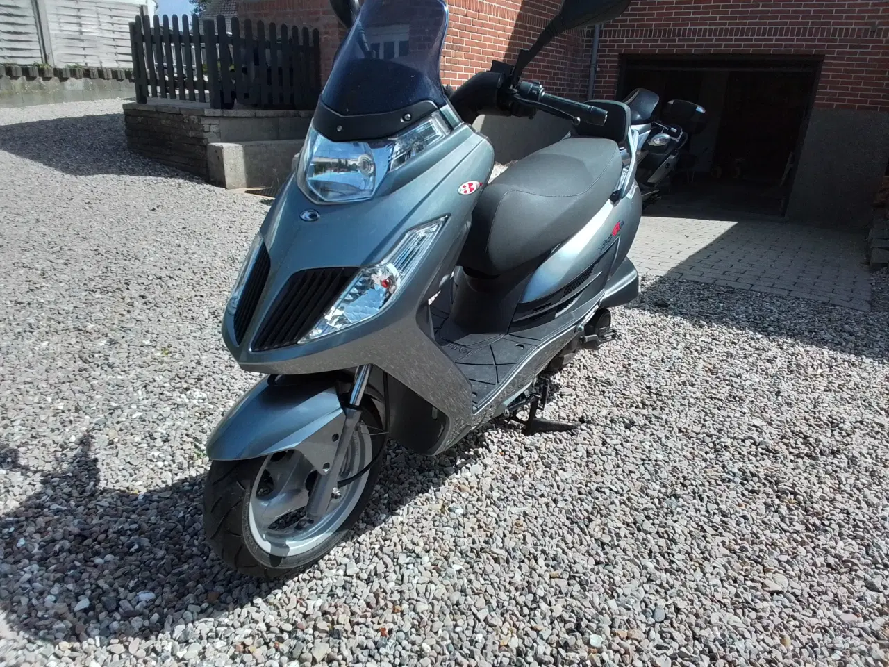 Billede 1 - Scooter Kymco 