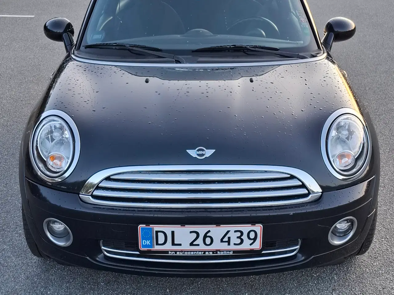 Billede 3 - MINI Cooper 1.6 benzin 2008 år 