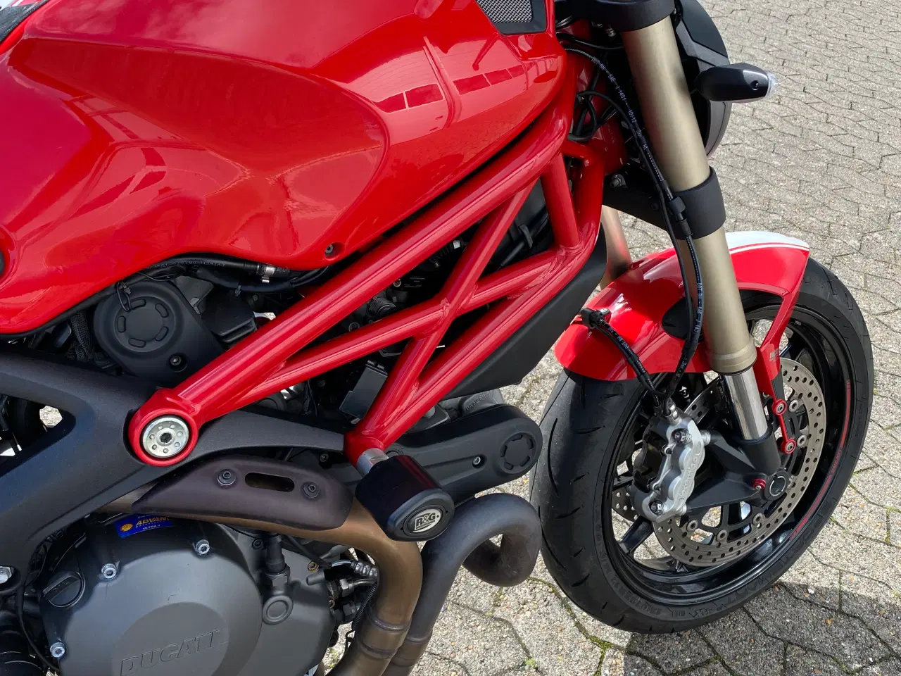 Billede 7 - Ducati Monster 1100 EVO ABS