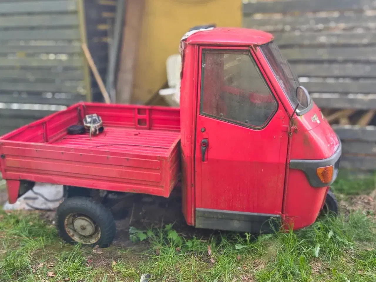 Billede 4 - Piaggio Ape 50 4stk.
