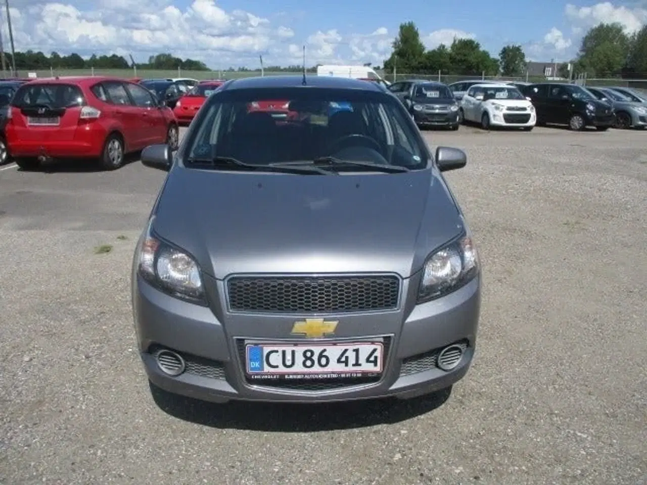 Billede 2 - Chevrolet Aveo 1,2 LS