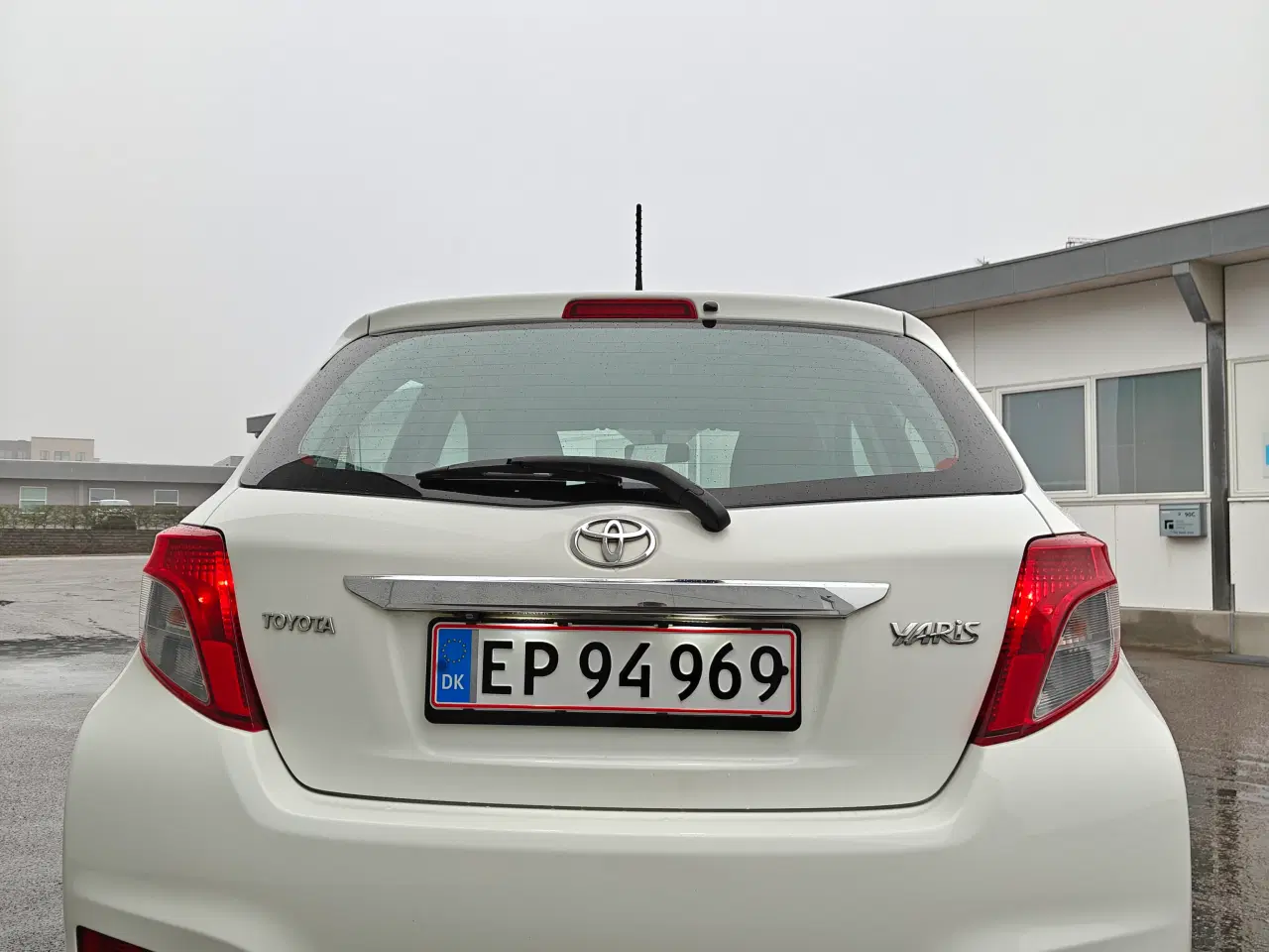 Billede 4 - Toyota Yaris 1,3 vvt-i NYSYNET 