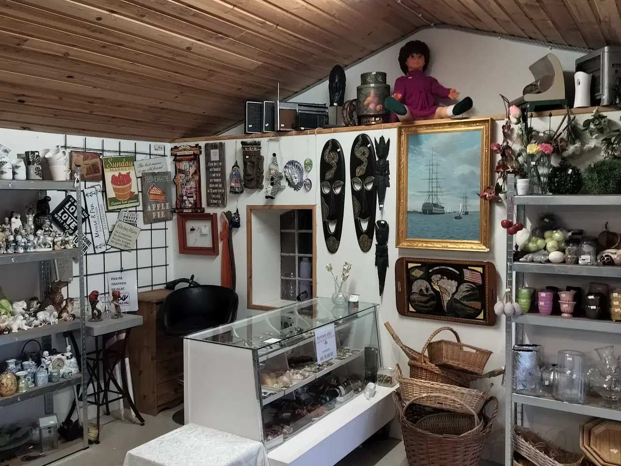 Billede 5 - 😊 LOPPEMARKED ALTID ÅBEN EFTER AFTALE 😊