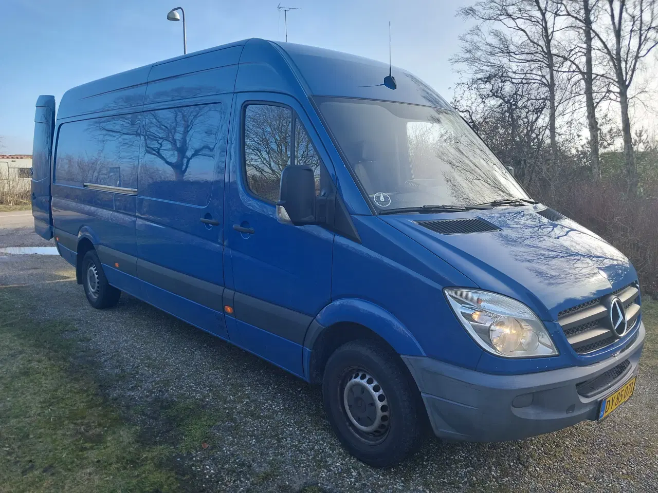 Billede 5 - Mercedes sprinter sælges