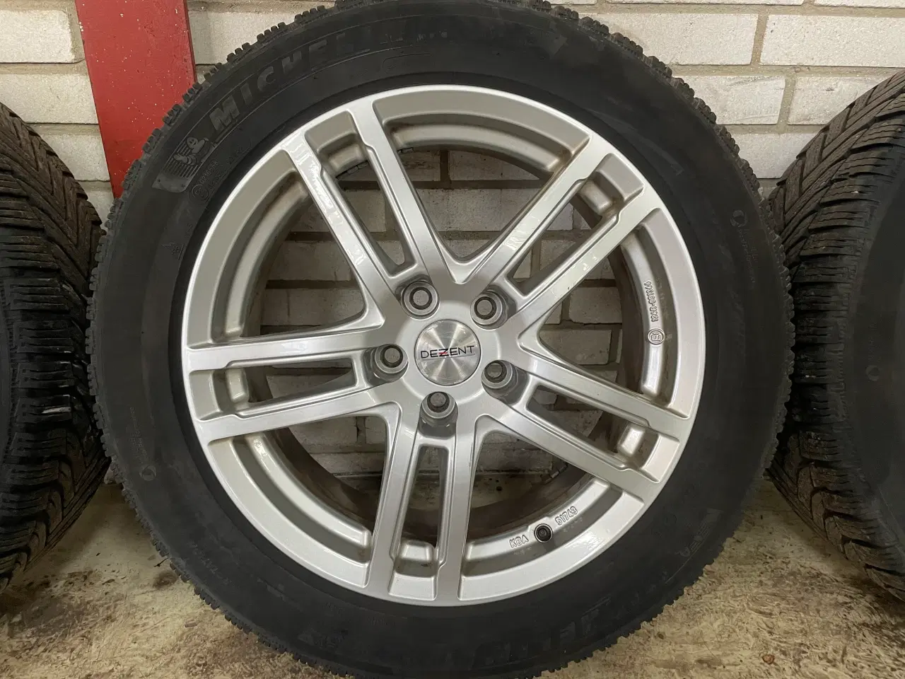 Billede 5 - 17 Volvo V60 225/50r17 Ref.157 vinter