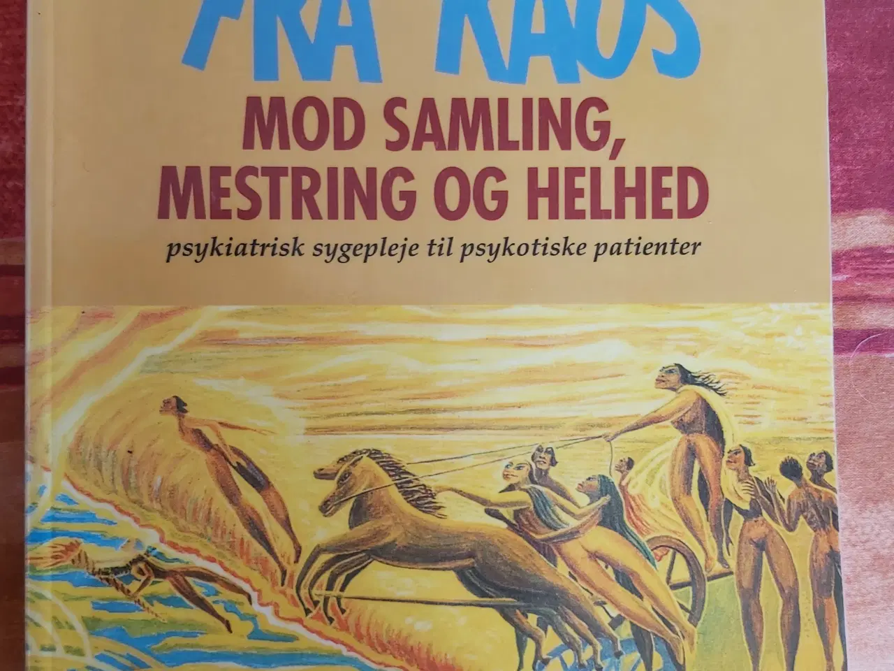 Billede 1 - Fra kaos mod samling, mestring og helhed