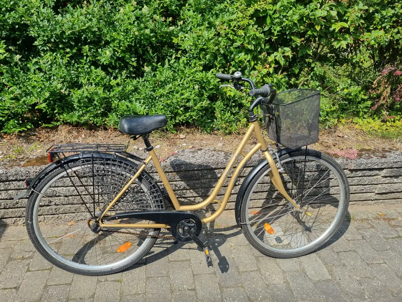 Billede 1 - Mustang damecykel 