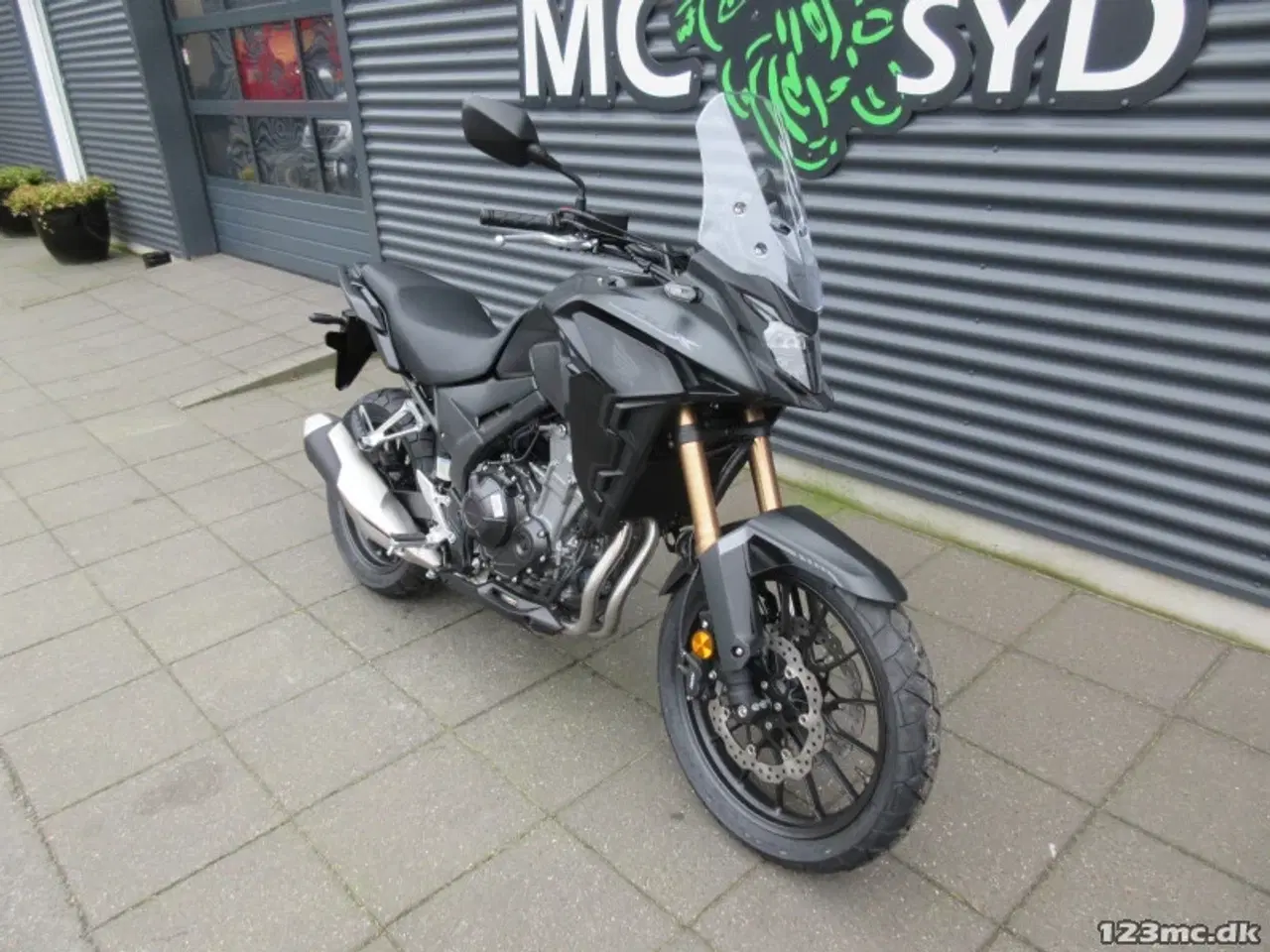 Billede 3 - Honda CB 500 XA MC-SYD BYTTER GERNE  5 ÅRS FABRIKS GARANTI