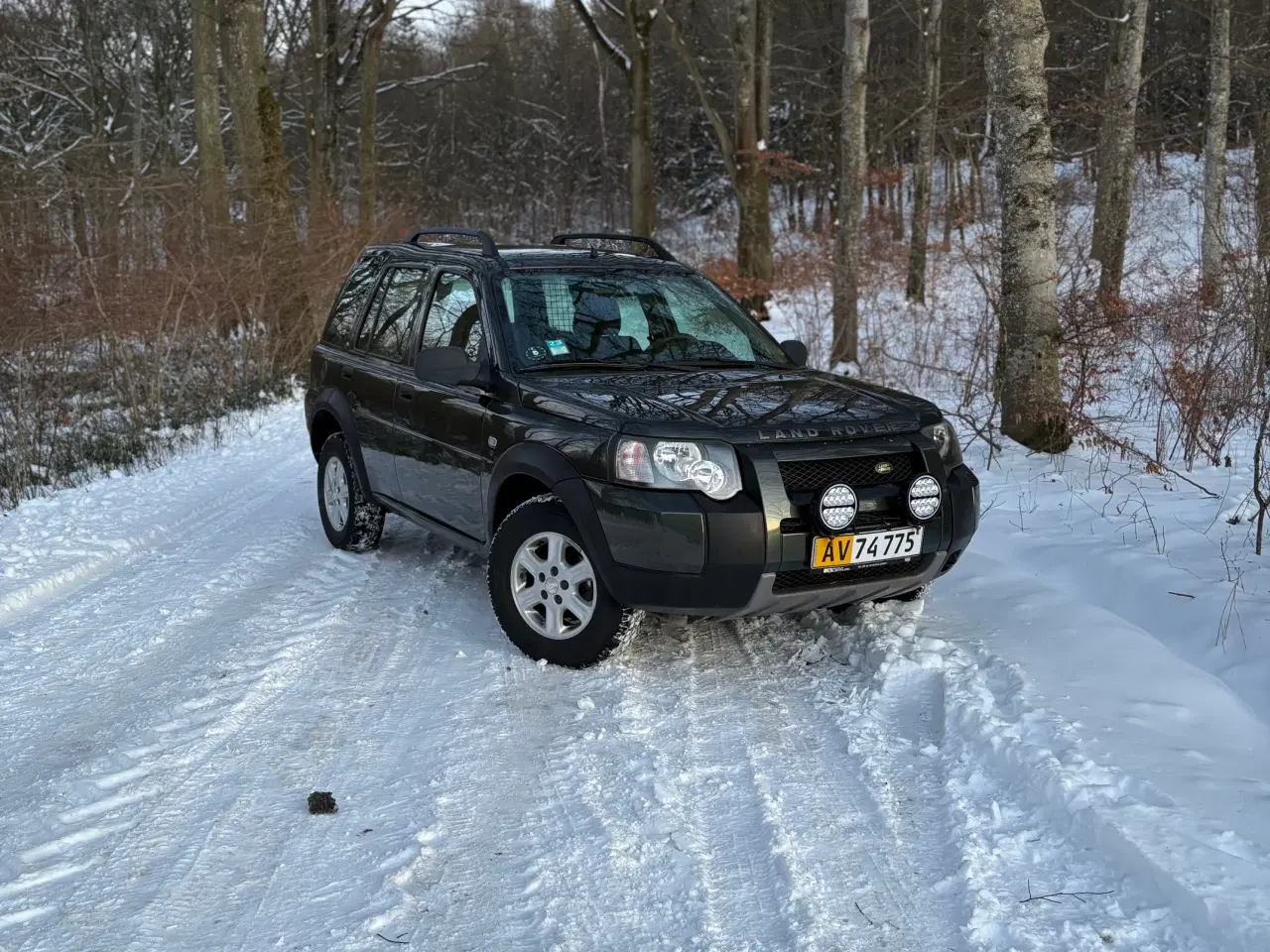 Billede 5 - Landrover Freelander
