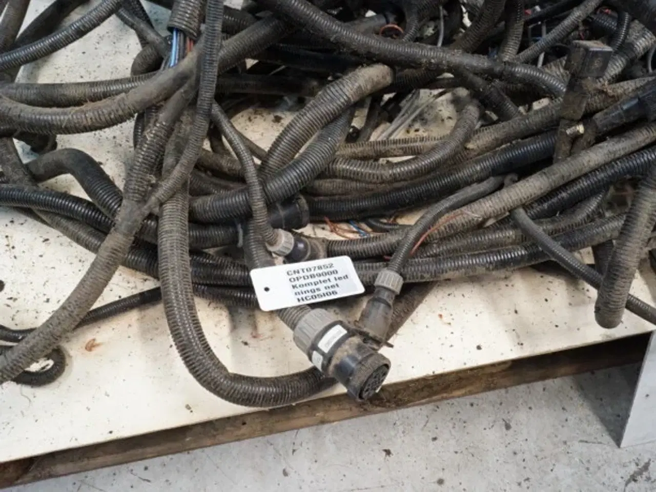 Billede 18 - Dronningborg D9000 Ledningsnet