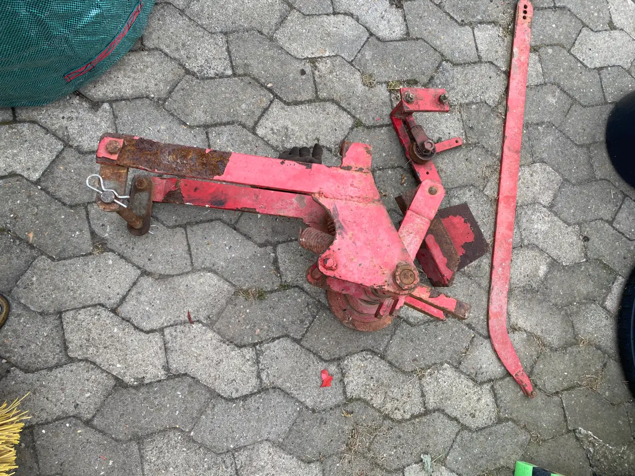 Billede 5 - Wheel horse