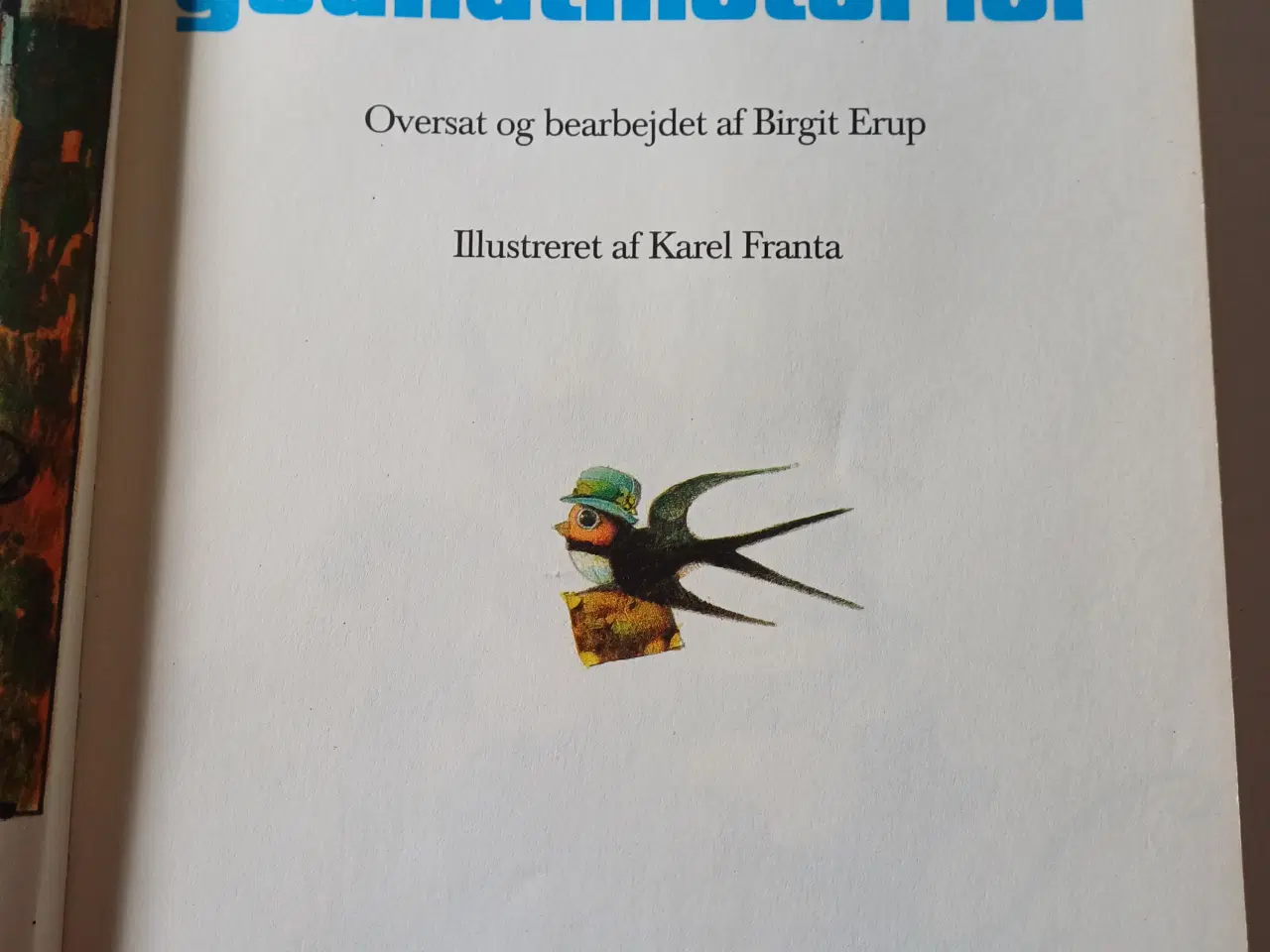 Billede 2 - 365 Godnathistorier af Birgit Erup