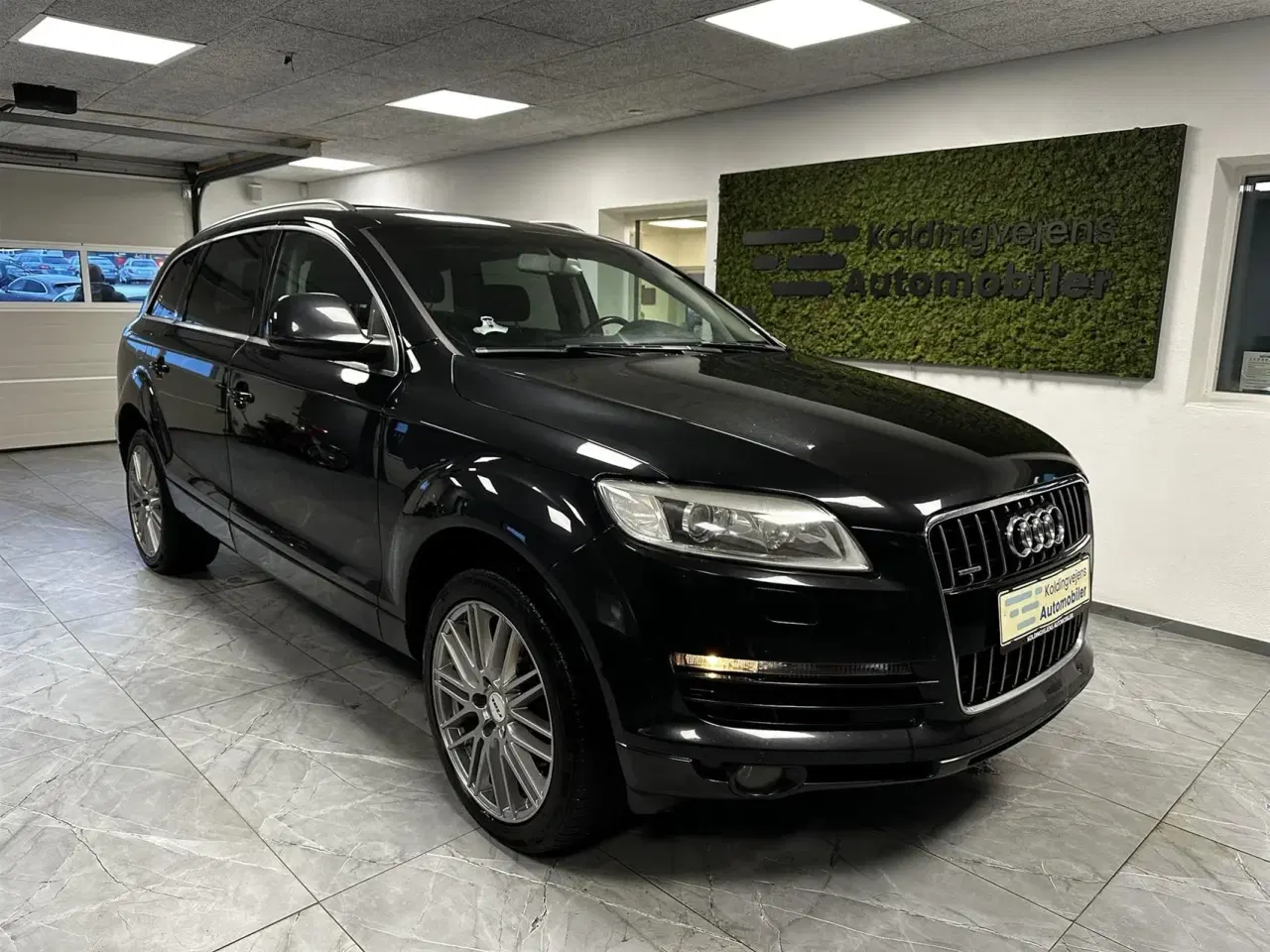 Billede 2 - Audi Q7 3,0 V6 TDI Quattro Tiptr. 233HK 5d 6g Aut.