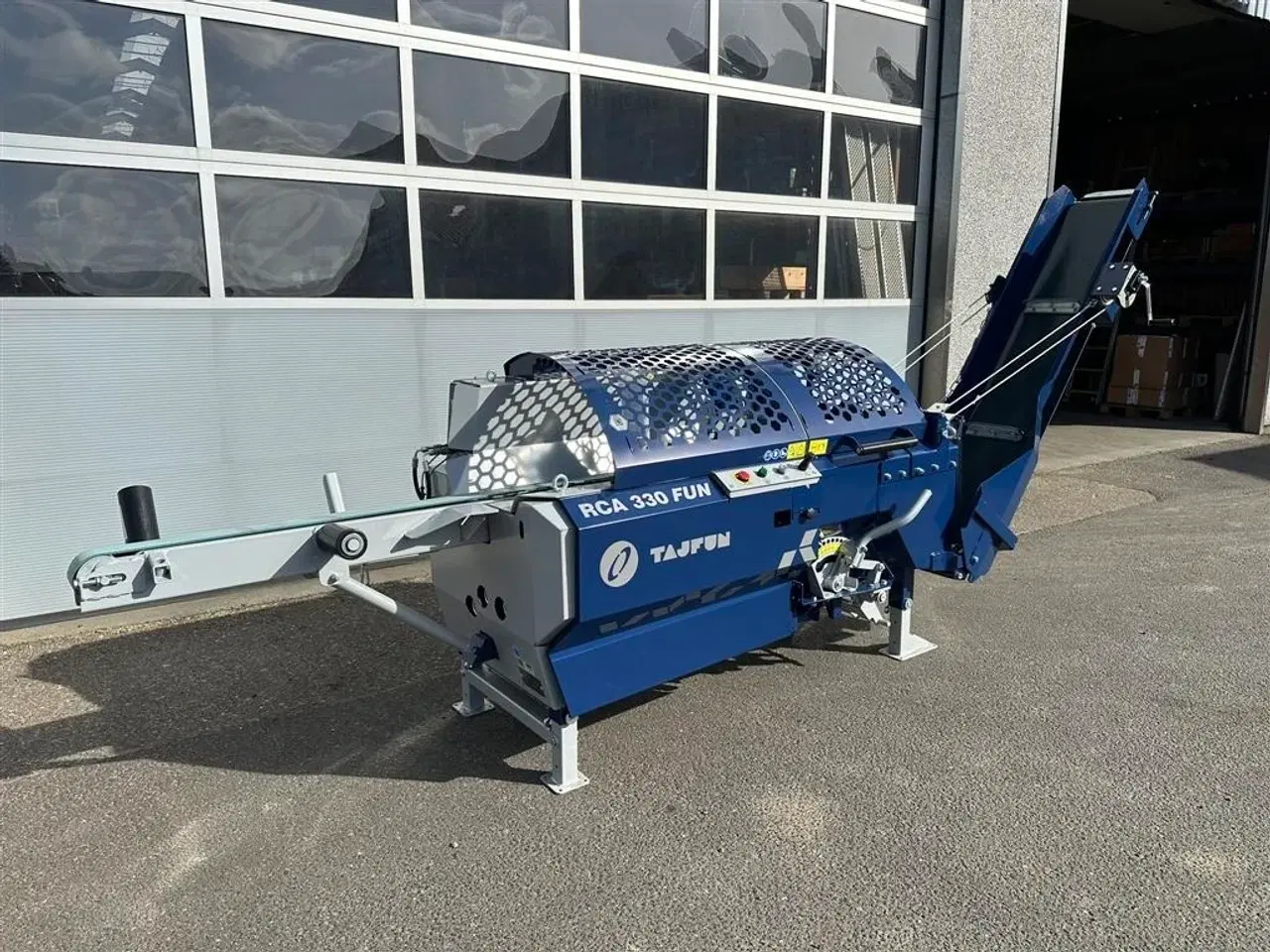 Billede 17 - Tajfun RCA 330 FUN PÅ LAGER TIL OMGÅENDE LEVERING !