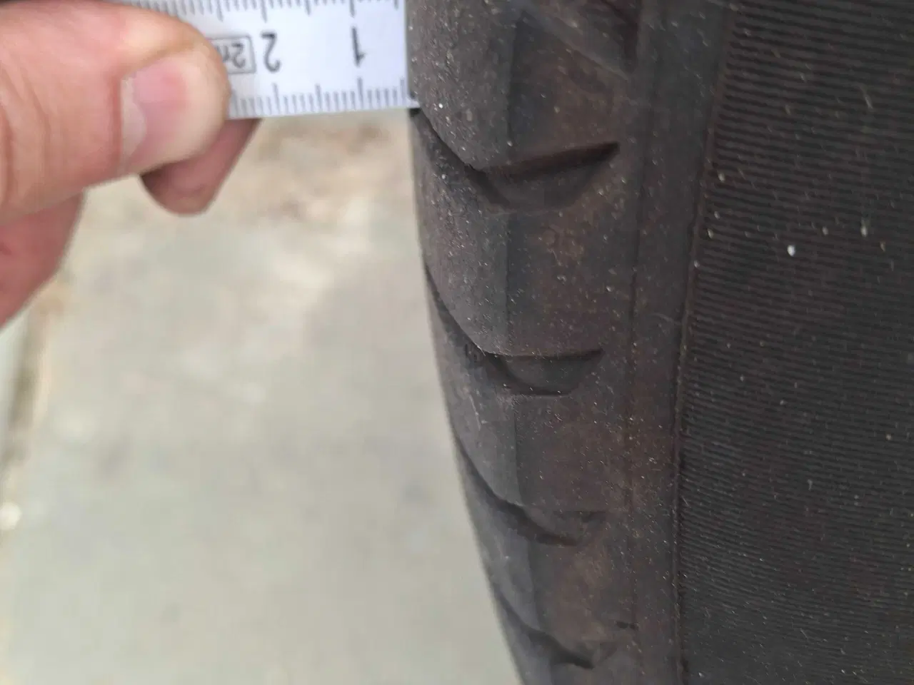Billede 1 - Sommer det på alu fælge 16"