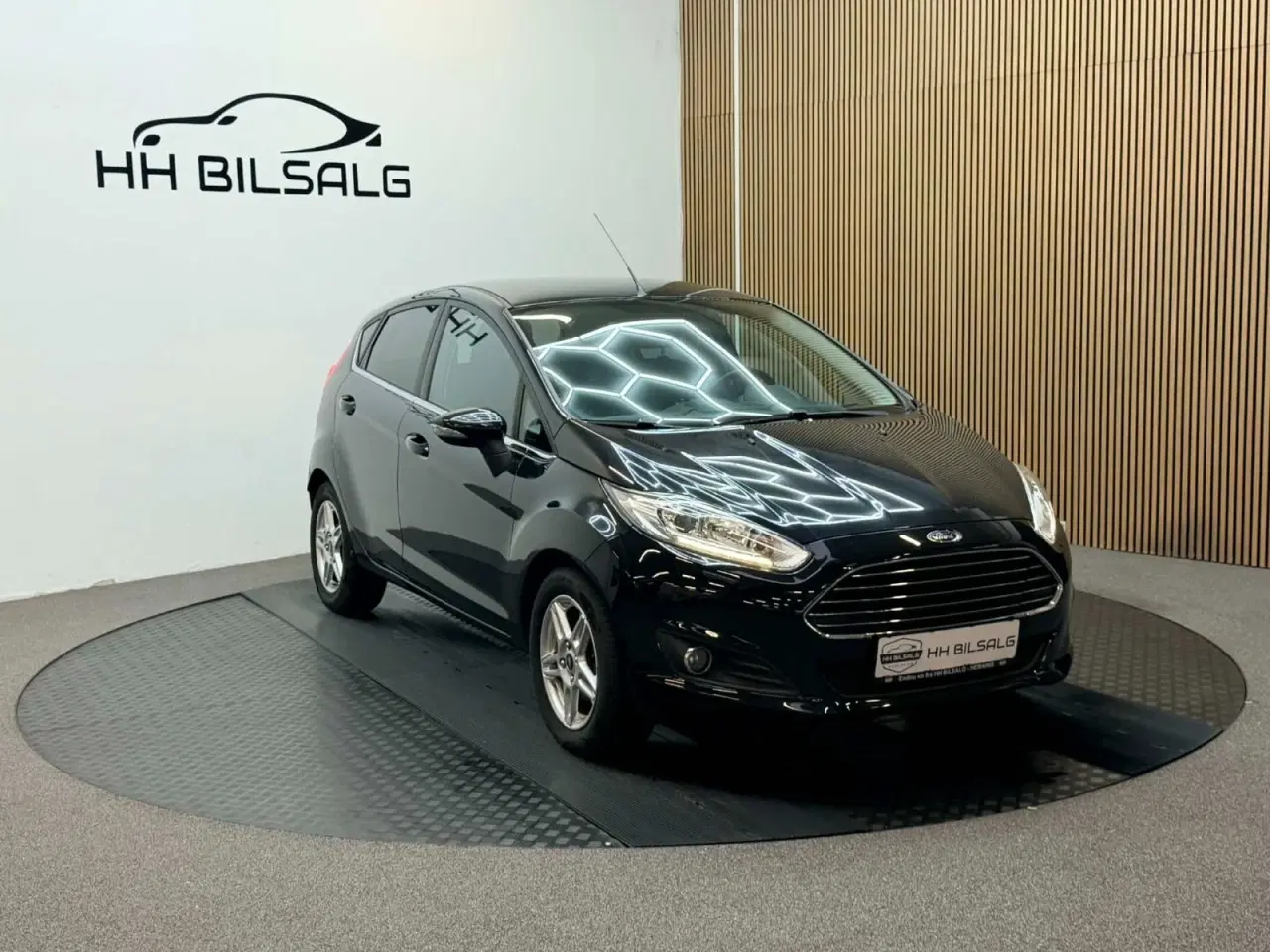 Billede 3 - Ford Fiesta 1,0 SCTi 100 Titanium