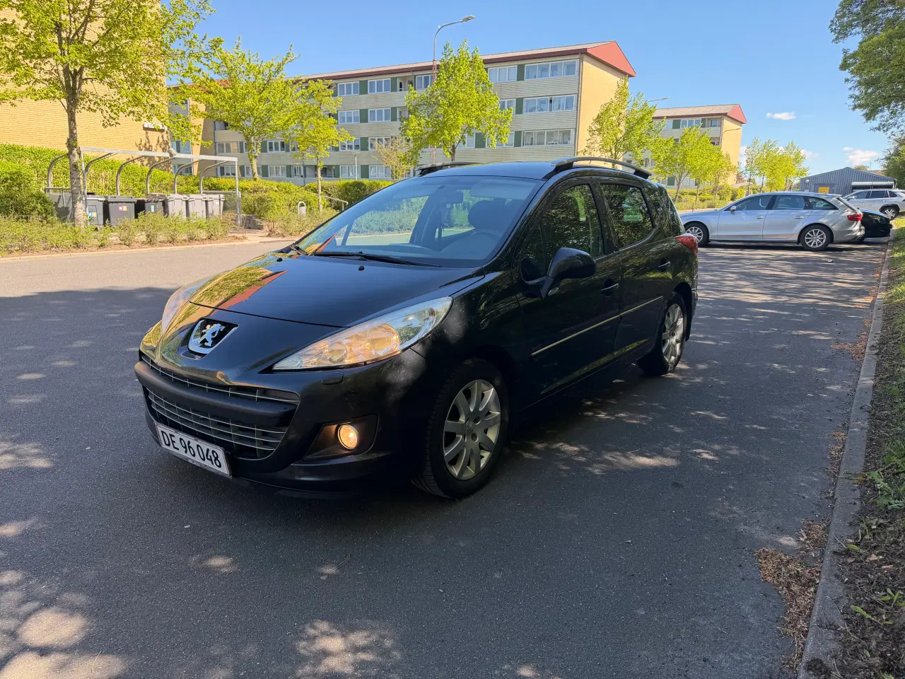 Billede 3 - Peugeot 207 SW 1.6 HDi 92 HK NYSYNET